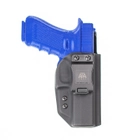 Кобура ATA-GEAR Fantom v.3 Glock 43/43X (правша) Black (F03GL43R-BK) - изображение 1