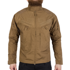 Куртка-кiтель Sturm Mil-Tec CHIMERA Combat Jacket Dark Coyote 2XL (10516719) - зображення 1