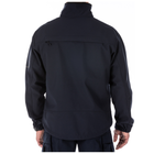 Куртка тактична для штормової погоди 5.11 Tactical Chameleon Softshell Jacket Dark Navy S (48099INT-724) - зображення 10