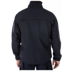 Куртка тактична для штормової погоди 5.11 Tactical Chameleon Softshell Jacket Dark Navy S (48099INT-724) - изображение 10