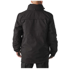 Куртка тактична демісезонна 5.11 Tactical 3-in-1 Parka 2.0 Black M (48358-019) - зображення 4