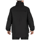 Куртка тактична демісезонна 5.11 Tactical 3-in-1 Parka 2.0 Black M (48358-019) - зображення 8