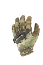 Рукавички тактичні Mechanix Wear M-Pact Gloves Multicam XL (MPT-78) - зображення 11