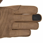 Рукавички польові демісезонні P1G-Tac MPG (Mount Patrol Gloves) Coyote Brown S (G92226CB) - зображення 5