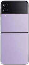 Smartfon Samsung Galaxy Z Flip 4 8/256GB DualSim Bora Purple (SM-F721BLVH) - obraz 3