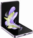 Мобільний телефон Samsung Galaxy Z Flip 4 8/256GB DualSim Bora Purple (SM-F721BLVH) - зображення 5