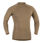 Футболка-реглан P1G HSJ (Huntman Service Jersey) Coyote Brown XL (UA281-29851-CB)