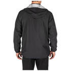 Куртка штормова 5.11 Tactical Duty Rain Shell Black L (48353-019) - зображення 4