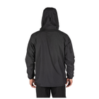 Куртка штормова 5.11 Tactical Duty Rain Shell Black L (48353-019) - зображення 7