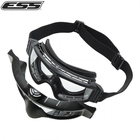 Вставка-адаптер для захисних масок ESS Cortex Clip Black (740-0375) - изображение 4