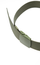 Ремінь брючний Sturm Mil-Tec Quick Release Belt 38 mm Olive (13121101) - изображение 2