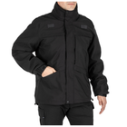 Куртка тактична демісезонна 5.11 Tactical 3-in-1 Parka 2.0 Black L (48358-019) - изображение 6