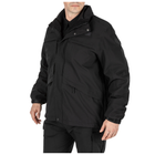 Куртка тактична демісезонна 5.11 Tactical 3-in-1 Parka 2.0 Black L (48358-019) - изображение 7