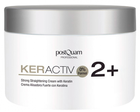 Крем для волосся Postquam Keractiv Strong Straightening Cream With Keratin 200 мл (8432729036398) - зображення 1