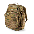 Рюкзак тактичний 5.11 Tactical RUSH72 2.0 Backpack Multicam (56566-169) - зображення 3