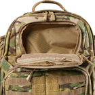 Рюкзак тактичний 5.11 Tactical RUSH72 2.0 Backpack Multicam (56566-169) - зображення 11