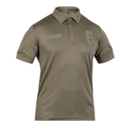 Сорочка з коротким рукавом службова P1G Duty-TF Olive Drab XL (UA281-29954-TF-OD) - зображення 1