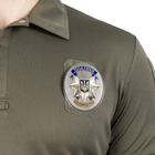 Сорочка з коротким рукавом службова P1G Duty-TF Olive Drab XL (UA281-29954-TF-OD) - зображення 7