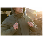 Куртка зимняя 5.11 Tactical Atmos Warming Jacket RANGER GREEN XS (48369-186) - изображение 12