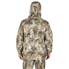 Куртка штормовая 5.11 Tactical GEO7 Duty Rain Shell Terrain 2XL (48353G7-865) - изображение 6