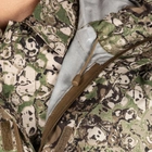 Куртка штормовая 5.11 Tactical GEO7 Duty Rain Shell Terrain 2XL (48353G7-865) - изображение 8