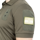 Сорочка з коротким рукавом службова P1G Duty-TF Olive Drab S (UA281-29954-TF-OD) - зображення 10