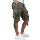 Шорти Surplus Raw Vintage AIRBORNE VINTAGE SHORTS Olive S (07-3598-01) - изображение 2