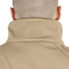 Куртка демісезонна Sturm Mil-Tec Softshell Plus Coyote 2XL (10859005) - зображення 8
