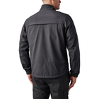 Куртка демісезонна 5.11 Tactical Chameleon Softshell Jacket 2.0 Black 3XL (48373-019) - изображение 3