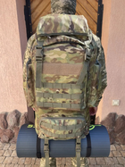 Рюкзак тактический 40л 21W26ТТ универсальный Мультикам - изображение 3