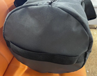 Баул сумка 120 л Оксфорд 32W21ТТ универсальный Серый - изображение 4