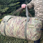 Рюкзак баул сумка 100 л Кордура 1100 D з клапаном 27W26ТТ універсальний Мультикам - зображення 3