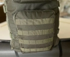 Рюкзак тактический 45л 102W21ТТ универсальный Хаки - изображение 5