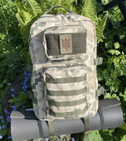Рюкзак тактический 45л 103W21ТТ универсальный Мультикам - изображение 2