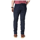 Штани тактичні джинсові 5.11 Tactical Defender-Flex Slim Jeans Indigo W36/L36 (74465-718) - зображення 6