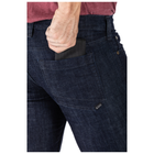 Брюки тактические джинсовые 5.11 Tactical Defender-Flex Slim Jeans Indigo W36/L36 (74465-718) - изображение 13
