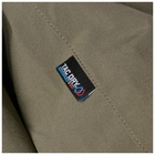 Куртка штормова 5.11 Tactical Force Rain Shell Jacket RANGER GREEN S (48362-186) - зображення 13