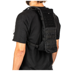 Рюкзак для питної системи 5.11 Tactical Convertible Hydration Carrier Black 9.5 L (56650-019) - изображение 10