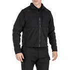 Куртка тактична демісезонна 5.11 Tactical 5-in-1 Jacket 2.0 Black XS (48360-019) - изображение 4