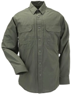 Сорочка тактична 5.11 Tactical Taclite Pro Long Sleeve Shirt TDU Green XL (72175-190) - изображение 5