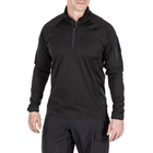 Рубашка тактическая 5.11 Tactical Waterproof Rapid OPS Shirt Black 2XL (72209-019) - изображение 1