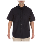 Сорочка тактична з коротким рукавом 5.11 Tactical Stryke Shirt - Short Sleeve Dark Navy S (71354-724)