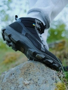 Тактичне взуття Ali Saulidi UA DEFENDER 41 Чорного кольору - изображение 5