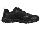Кроссовки треккинговые Черные Mil-Tec Bundeswehr Sport Shoes 12883000-45 - изображение 7