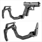 Приклад FAB Defense COBRA для Glock 17/19 складной (fx-cobra) - изображение 2