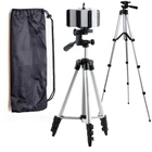 Штатив тренога TRIPOD ADS 311О для камеры и телефона портативний трипод для съемки 0,35-1,02 м с чехлом