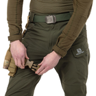 Сумка тактична на стегно кобура тактична Zelart Military Rangers Heroe9107 Camouflage Multicam - зображення 5
