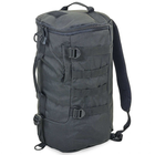 Рюкзак сумка тактическая штурмовая SP-Sport Heroe 6010 объем 40 литров Black - изображение 2