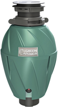 Подрібнювач харчових відходів Elleci Green Power (TDH00500)
