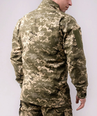 Куртка піксель тактична китель тактичний весна-літо-осінь розмір 56 - зображення 4